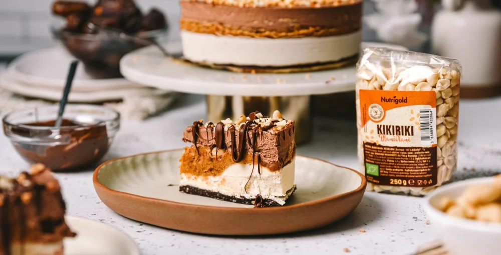 Snickers Torte