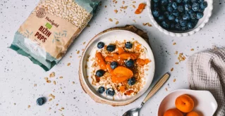 Aprikosen & Kokos – Granola zum Selbermachen