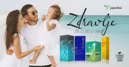 Yasenka Nahrungsergänzungsmittel – natürliche Unterstützung für die ganze Familie
