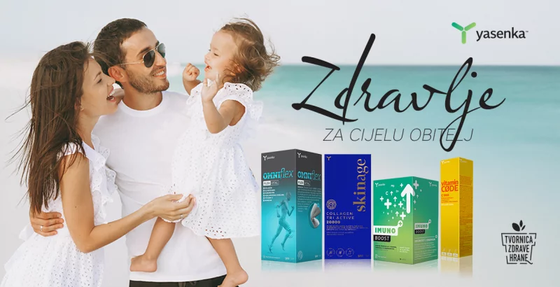 Yasenka Nahrungsergänzungsmittel – natürliche Unterstützung für die ganze Familie