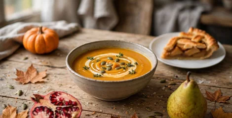 Die besten Comfort Foods für den Herbst