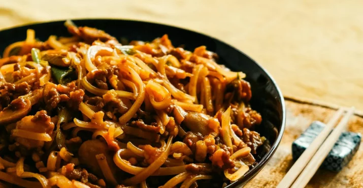 5 asiatische Zutaten