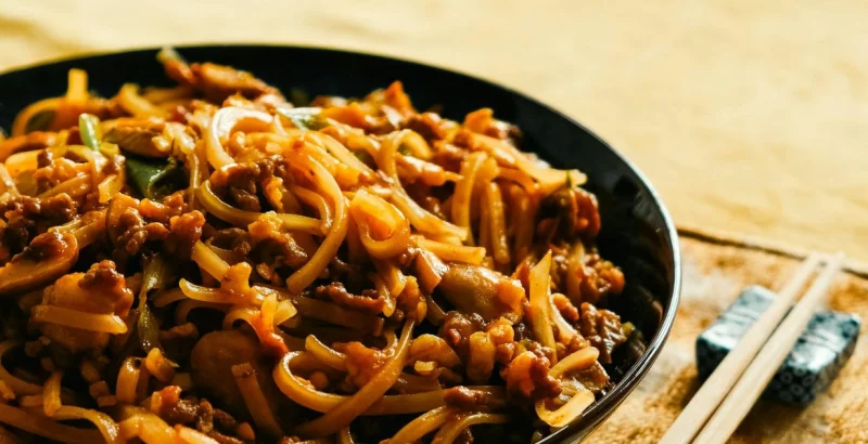 5 asiatische Zutaten