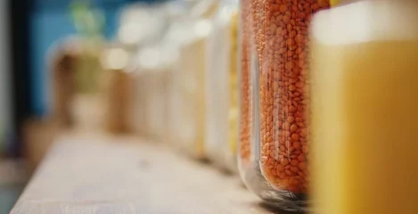 Lebensmittel richtig lagern