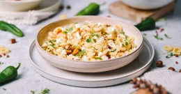 Chili-Paste mit Kürbis und Haselnuss