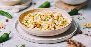 Hausgemachte Chili-Paste mit Kürbis und Haselnuss – würzig & cremig Chili-Paste mit Kürbis und Haselnuss