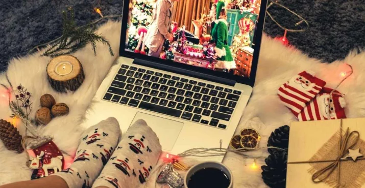 Filmabend zur Weihnachtszeit