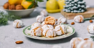 Königlicher Genuss – Amaretti einfach selbst gemacht
