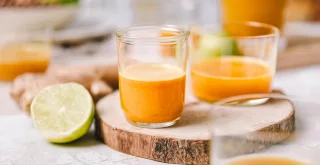 Ein Getränk für innere Stärke – Unterstützung für das Immunsystem!