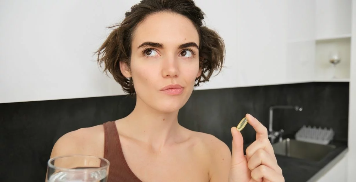 Vitamine richtig einnehmen!