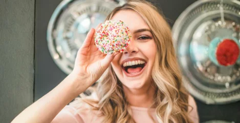 10 clevere Snacks Ideen