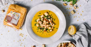 Gelbe Linsensuppe – cremiges Rezept für aromatischen Genuss!