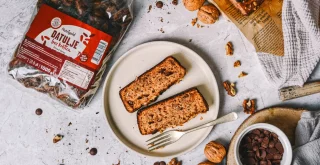 Dattelkuchen mit Walnüssen – saftiges Rezept für jeden Anlass!