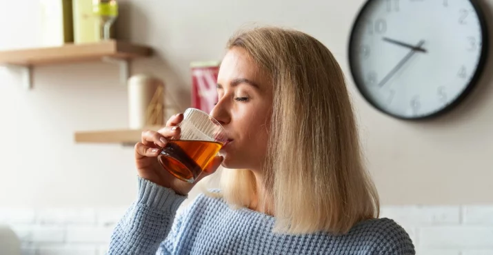 Warum Kombucha täglich trinken? 8 gute Gründe für das fermentierte Trendgetränk!