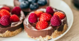 Reste vom Fest? So zaubern Sie daraus schnelle & gesunde No-Bake Desserts!