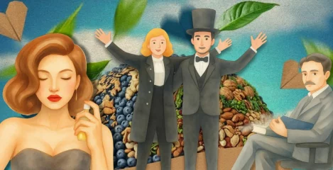 Prominente & Naturkraft – so setzen Erfolgreiche auf natürliche Stärke!