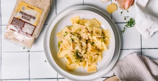 Quadretti mit Lauch – Cremiges Comfort Food für jeden Tag!