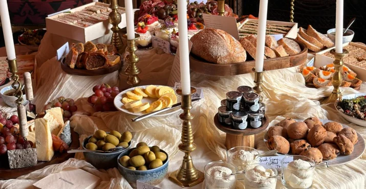 Glutenfreie Snacks