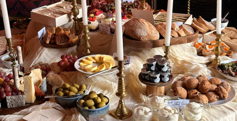 Glutenfreie Snacks aus der Serienwelt – Von Gilmore Girls bis Bridgerton!