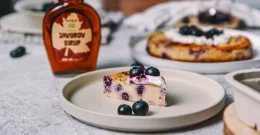 High-Protein-Cheesecake