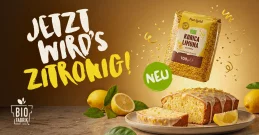 Ein Hauch Zitrone: So vielseitig ist Nutrigold Zitronenschale in der Küche!