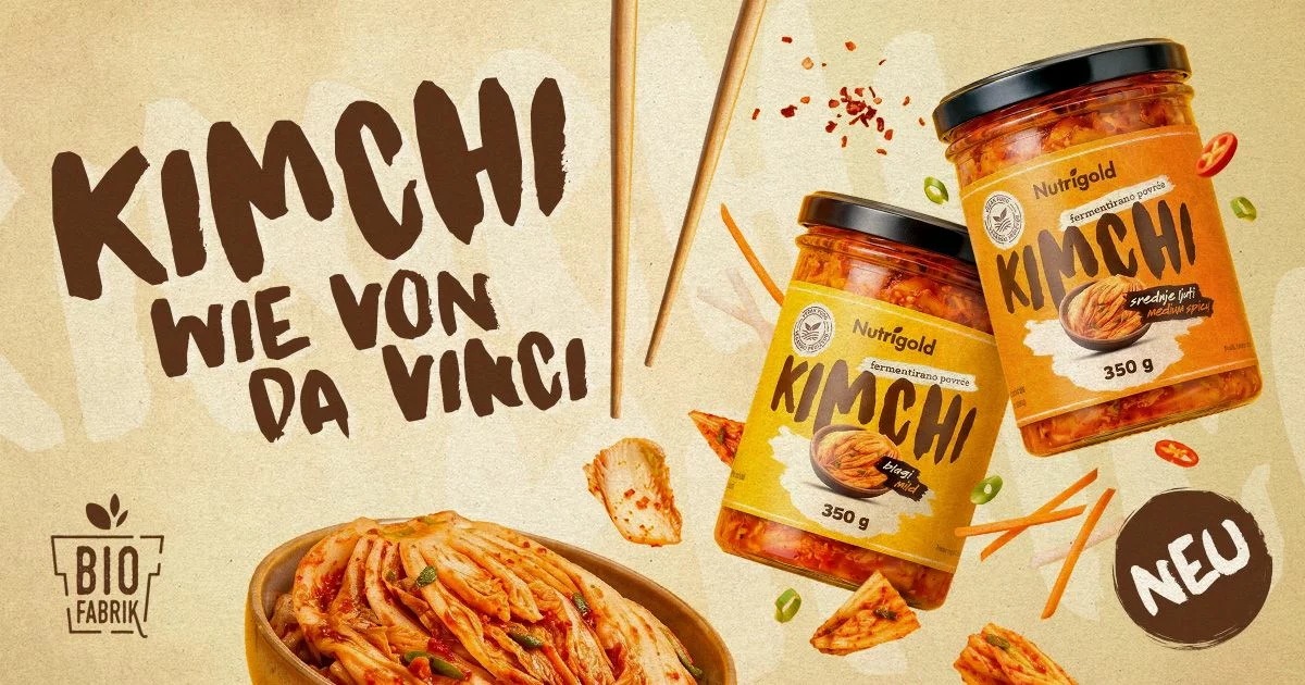 Nutrigold Kimchi
