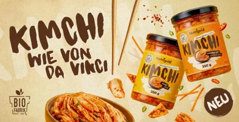 Nutrigold Kimchi