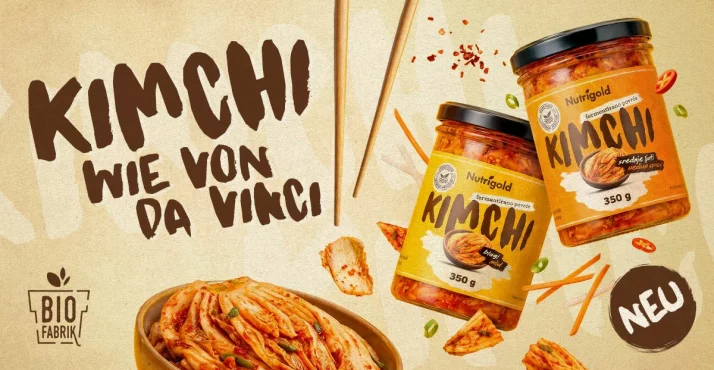 Nutrigold Kimchi