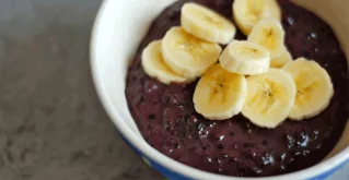 Schwarzer Reis in der Küche – vielseitig und perfekt für Desserts!