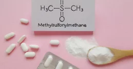 Jugendliche Frische und Energie – MSM-Pulver macht den Unterschied!