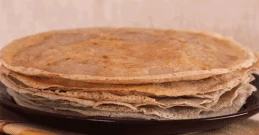 Dinkelpfannkuchen ohne Ei