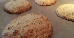 Haferbrötchen aus dem Ofen – einfach, lecker und sättigend!