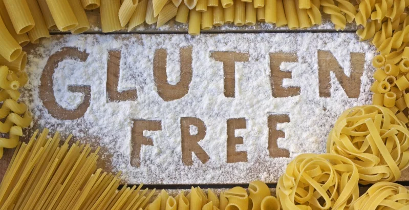 glutenfreien Nudeln