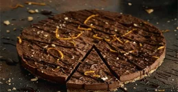 Kein Backofen nötig – die perfekte Schokoladentorte!