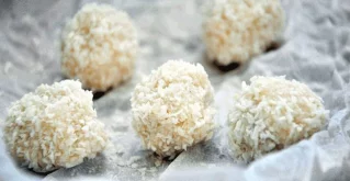 Kokosbällchen
