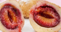 Zwetschgenknödel