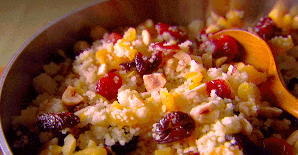Couscous-Rezepte