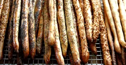 Grissini Gewürtzt