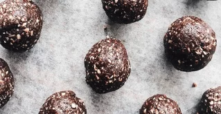 Amaranth Energy Balls