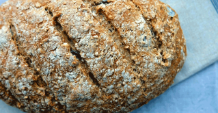 Buchweizenbrot