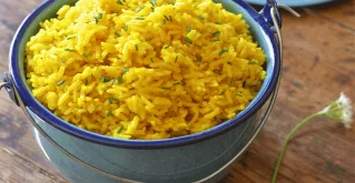 Kochen mit Kurkuma