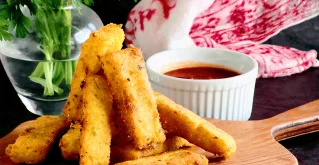 Polenta im Mittelpunkt: Drei Rezeptideen! Polenta