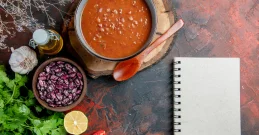 Soßen ohne Mehl andicken – die besten natürlichen Alternativen!