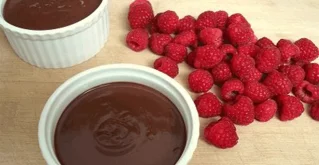 Hausgemachte Creme
